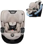 Maxi-Cosi Emme 360 Rotating Convertible Car Seat in Desert Wonder