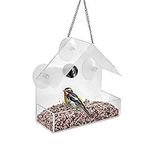 xuefu Smart Bird House Pet Feeder A