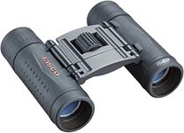 Tasco - 8x21 - Essentials - Roof - Binoculars - Ultra-light - Multi-coated - for Hiking, Backpacking or Hunting - 165821