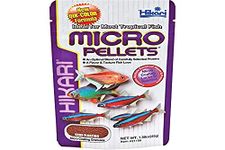 Hikari Usa Inc Ahk21108 Tropical Fish Micropellets 45Gm. - All Life Stages