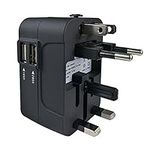 Travel Adapter, Worldwide All in On