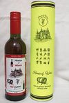 Non alcoholic wine | traditionally made | Grape | 375 ML