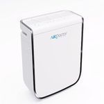 AIRDOCTOR AD2000 4-in-1 Air Purifier for Small & Medium Rooms with UltraHEPA, Carbon & VOC Filters Air Quality Sensor Automatically Adjusts Filtration Removes Particles 100x Smaller Than HEPA Standard