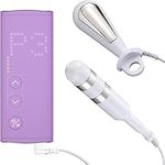 Med-Fit iStim Rechargeable Kegel Exerciser Electronic Pelvic Floor Exerciser Tightens & Strengthens Bladder Control