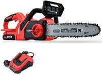 Baumr-AG 20V 10" Cordless Chainsaw 