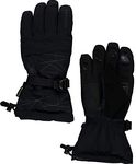 Spyder Men's Overweb GTX Gloves, black, S