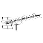 Long Range UHF- HDTV 91 Element Yagi Antenna