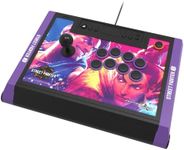 HORI PlayStation 5 Fighting Stick Alpha (Street Fighter 6 Edition) - Tournament Grade Fightstick for PS5, PS4, PC - Officially Licensed by Sony