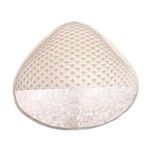 CA86 Breast Prosthesis for Mastectomy Women Pockets Bra High Level Silicone Filler Breathable Sea Swim Beige