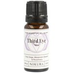 Nikura | Third Eye Chakra Essential Oil Blend - 10ml - 100% Natural