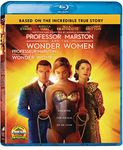 Professor Marston & the Wonder Women [Blu-ray] (Bilingual)