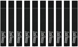 Tether Tools JerkStopper ProTab Small Cable Ties for A/C, USB, HDMI and Music Cables Up to 15' Length, Set of 10