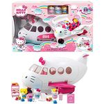 Simba 253248000 Hello Kitty - Payset Avion Playset, Colourful, One Size