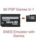 PSP Memory Stick Adapter, to Memory