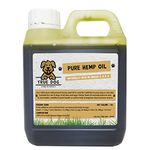 Full Spectrum Hemp Oil For Dogs