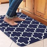 WISELIFE Kitchen Runner Rugs Anti-F