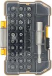 DEWALT DWAX200 Security Screwdriving Set, 31-Piece