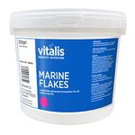 Vitalis Marine Flakes Fish Food 250g