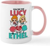 CafePress Lucy To My Ethel Mug 11 o