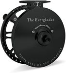 Tibor Everglades Fly Reel (Black Fr