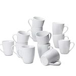 Amazon Basics Porcelain, 12 oz Coff