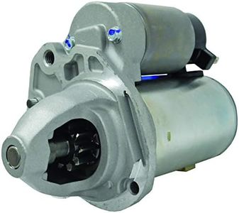 New Starter for Chrysler 200 3.6 11-17 Town Country Caravan 3.6 11-16 Dodge Avenger 3.6 11-14 Journey 3.6 11-18 Jeep Cherokee 3.2 2014 RAM ProMaster 1500 2500 3500 3.6L 14-18, Routan 3.6 11-14