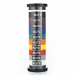 Blitz Cylinder Belt Display - 10 Belts