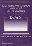 Diagnostic and Statistical Manual o