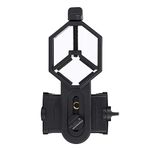 Professional Mobile Phone Holder, Durable Binoculars Holder Mount Bracket for Monoculars/Astronomical Telescopes