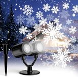 Christmas Projector Lights Outdoor 