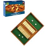 Double Sided 9 Number Shut The Box