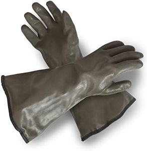 Extreme Cold Weather PVC Coated with Thinsulate Lined Decoy Hunting Gloves, 330, One Size Fits Most