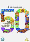 Best of Warner Bros. - 50 Cartoon Collection: Scooby-Doo! (5-Disc) (Special Collector's Edition Box Set) (Uncut | Slipcase Packaging | Region 2 DVD | UK Import)