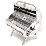 Magma Products, Newport II Classic Gourmet Series Gas Grill, A10-918-2, Multi, One Size