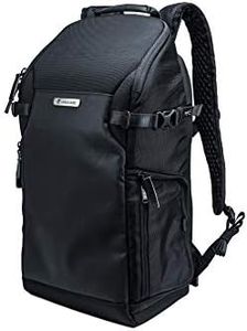 Vanguard VEO Select 46BR Camera Backpack, Black