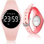 HUYVMAY Fitness Tracker Pedometer W