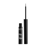 Nyx Professional Makeup Vinyl Liquid Liner, Black, 1.77ml