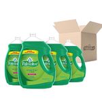 Palmolive Essential Clean Liquid Dish Soap, Original Scent - 4.27 L (4 pack)