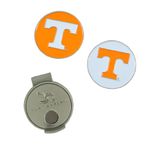 Tennessee Volunteers Hat Clip and Ball Markers