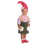 Disguise Flower Garden Gnome - Size: 12-18 months