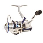 Eagle Claw WMSABII40 W&M Sabalos II Spinning Reel - 40