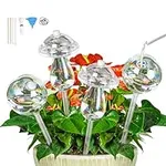 Plant Watering Globes -4 Pcs Self W