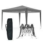 Oppsbuy Gazebo Canopy Tent Pop Up T