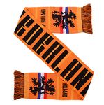 Holland Nederland Soccer Knit Scarf