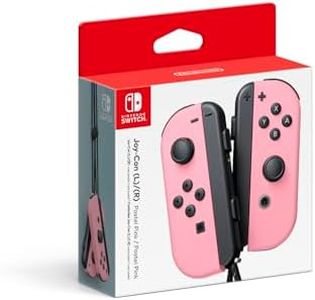 Joy-Con™ (L)/(R) - Pastel Pink