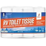 RV Toilet Paper, Septic Tank Safe-M
