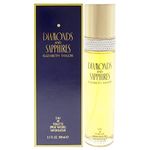 Elizabeth Taylor Diamonds And Sapphires Eau de Toilette 100ml