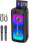 Karaoke Machine for Adults, Portabl