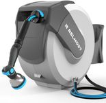 Relhost Retractable Garden Hose Ree