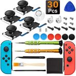 Joycon Joystick Replacement 4 Pack 